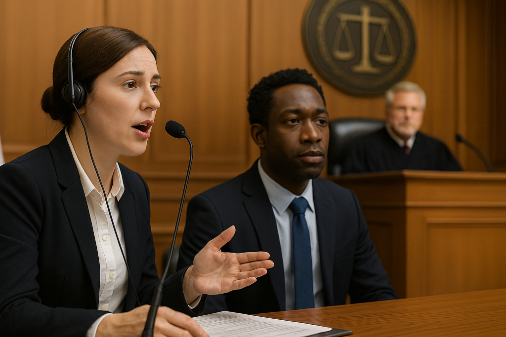 Interpreter in Juris